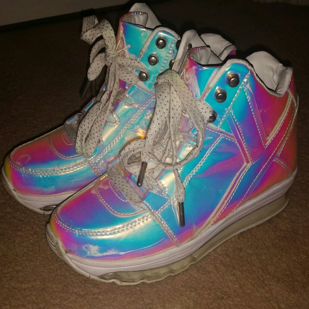 Dollskill Qozmo Aiire Atlantis Sneakers